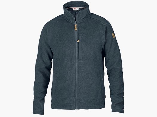 Buck Fleece M – 031 Graphite