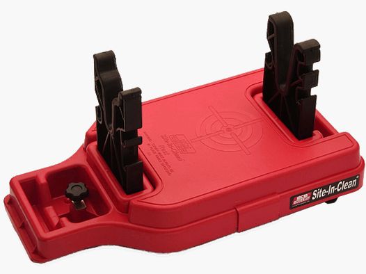 MTM Reinungs- & Schießauflage SNCR-30 rot