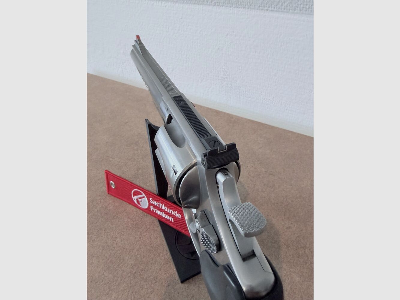 Smith & Wesson Model 629 „No Dash“
