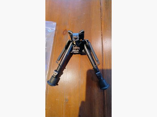 HARRIS Bipied/Bipod S BRM Neuf