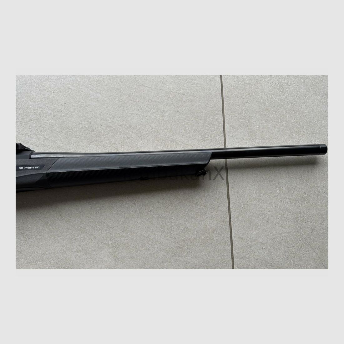 STEEL ACTION HS Carbon .308Win