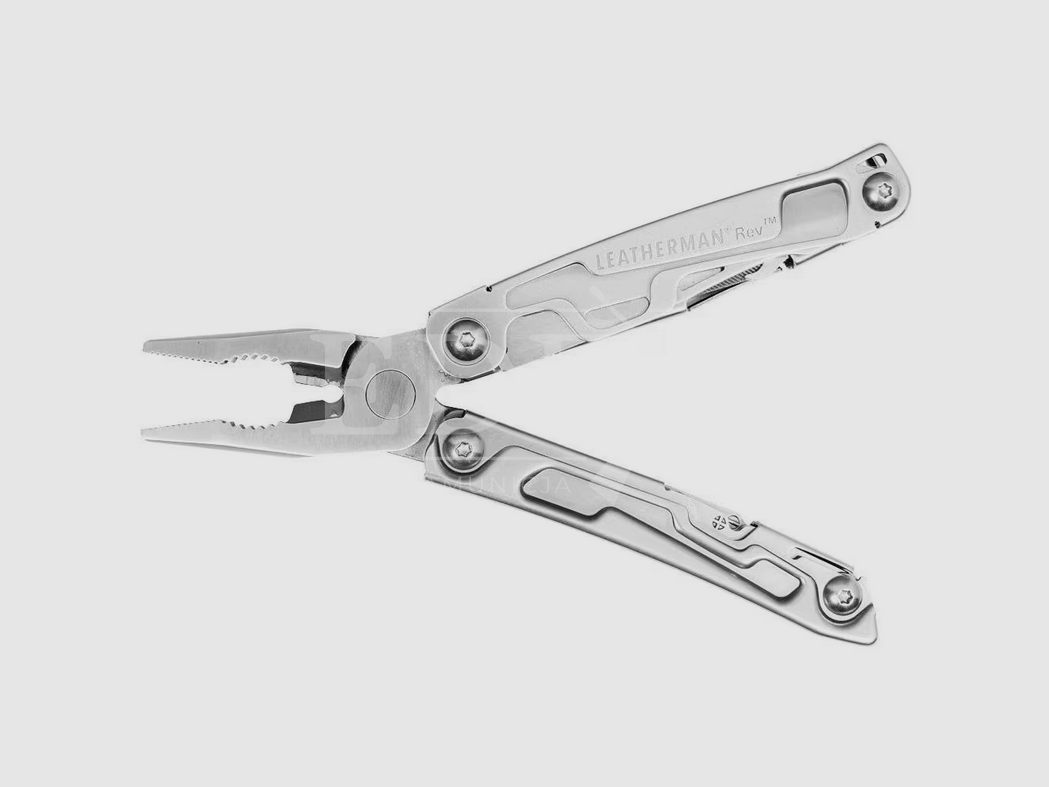 Nóż multitool LEATHERMAN REV BOX, zdjęcie 4 z 4