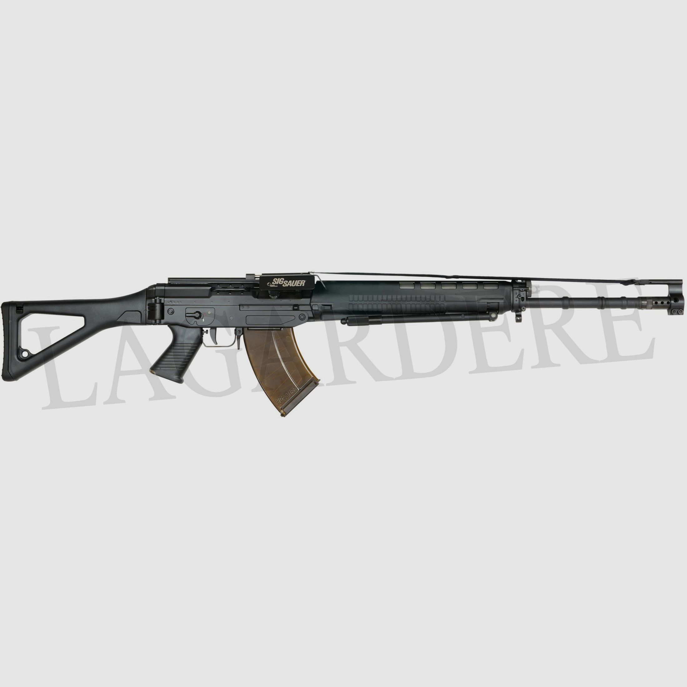 SIG-SAUER SG 711 SPORT (SEMI-AUTOMATISCHES STURMGEWEHR)