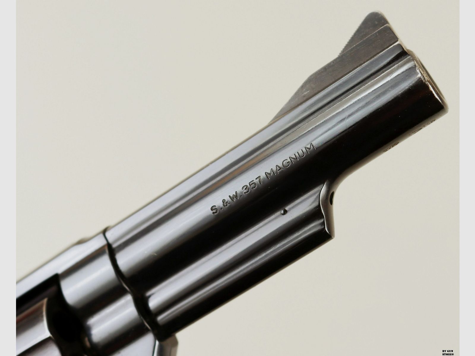 Revólver Smith & Wesson mod. 19-7 cal. 357 mag. n.º de serie CBR5427, imagen 7 de 8