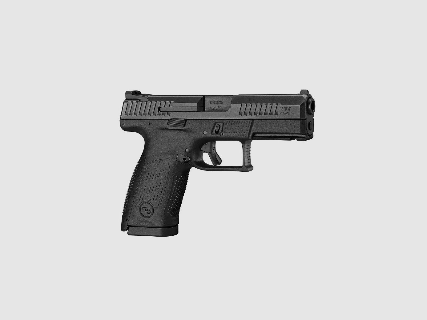 Pistole CZ P-10C Kal.9X19, Bild 2 von 3
