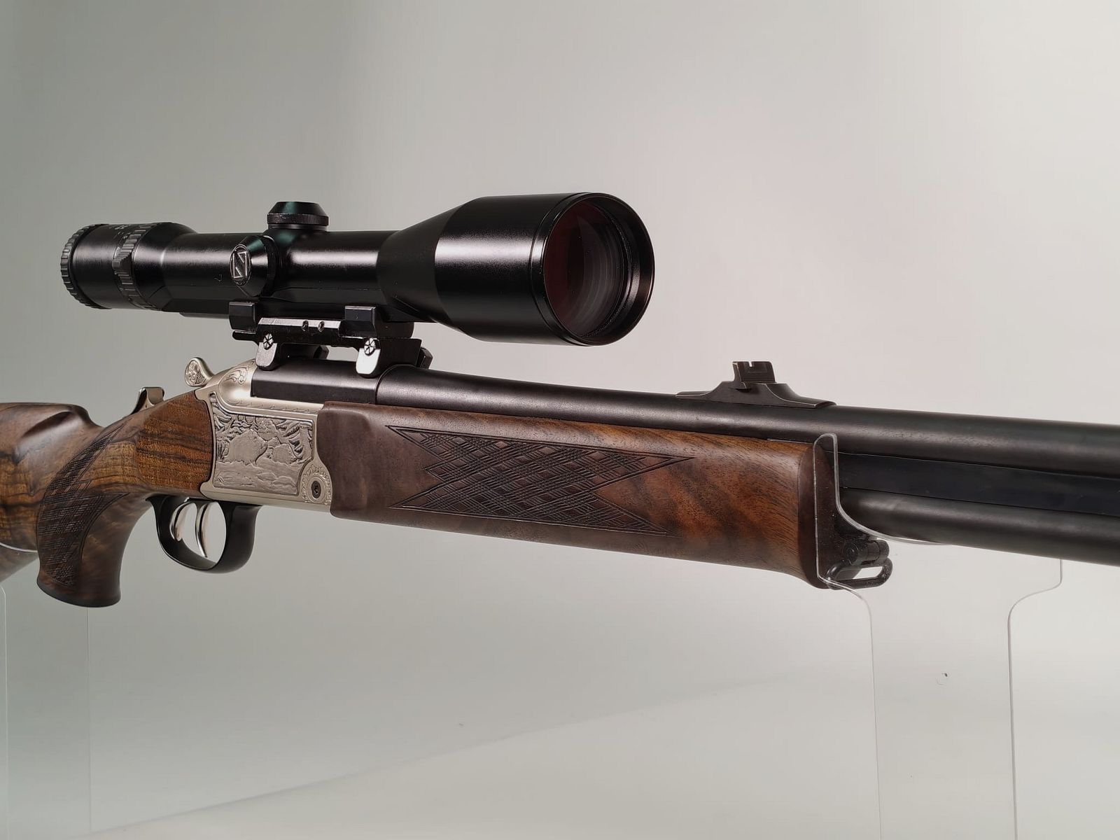 Sauer & Sohn B97 9.3x62 / 6.5x57R Zeiss