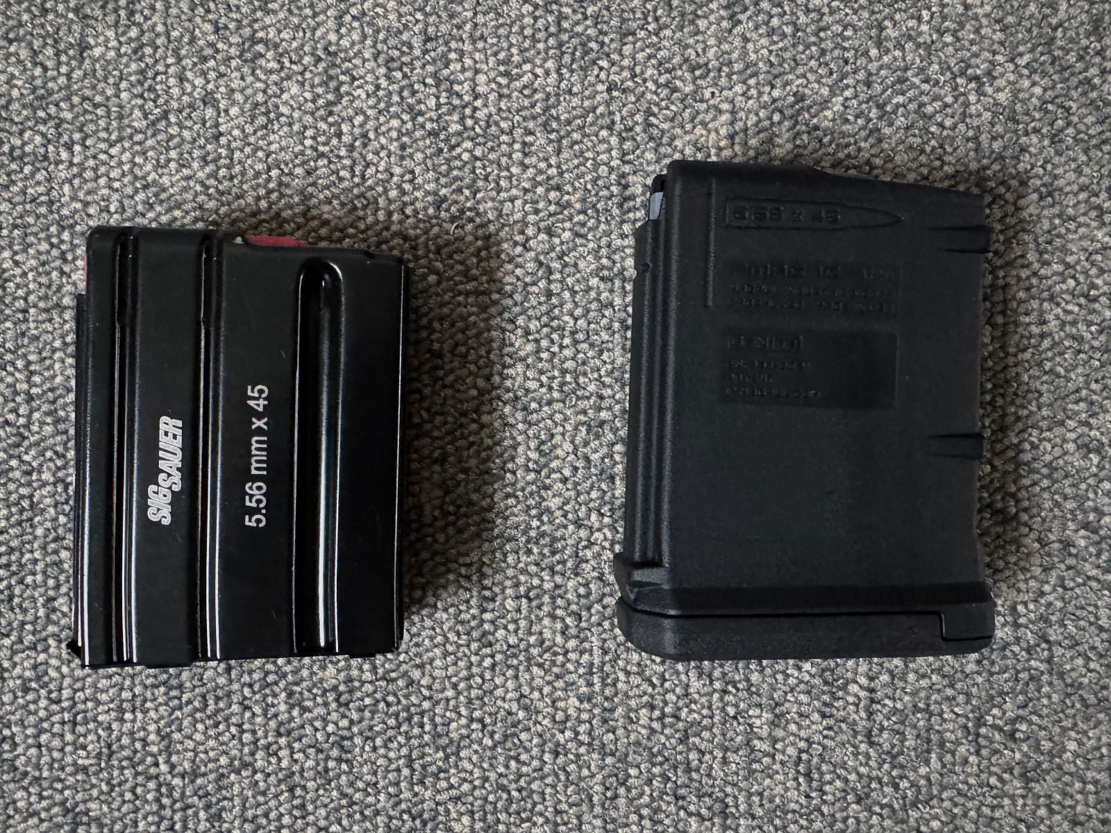 Sig 516 Patrol .223 Rem