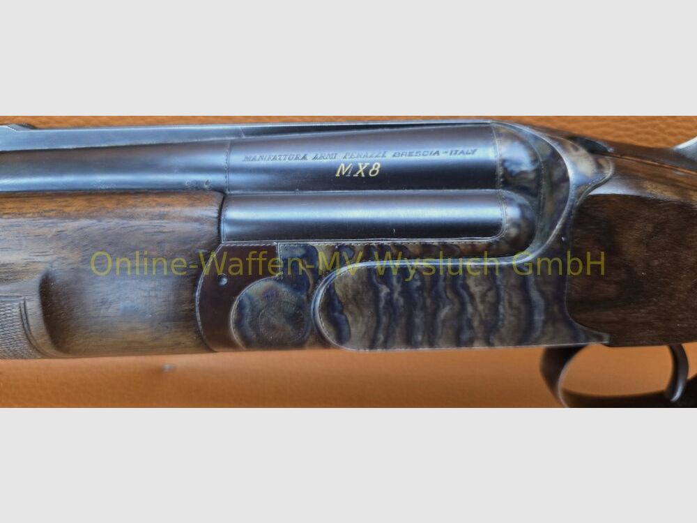 Top BDF Perazzi MX8 Vintage