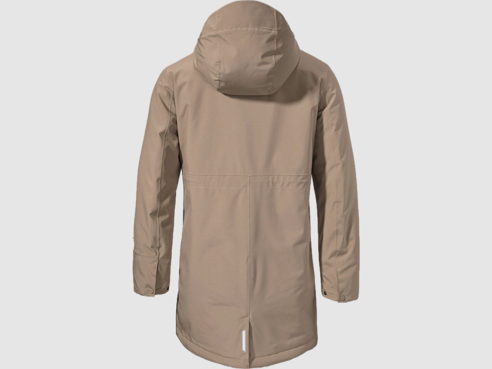 SCHÖFFEL Urban Ins Parka Style Crivat WMS Pink