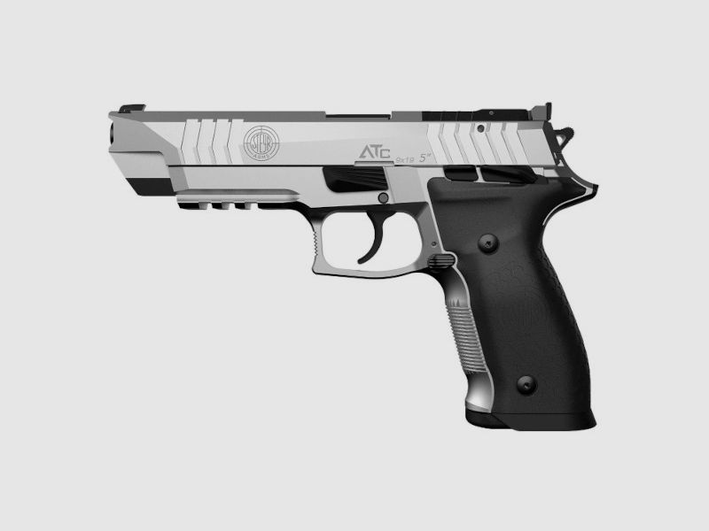 Steyr ATC Base 5 inch 9×19 mm, Bild 2 von 4