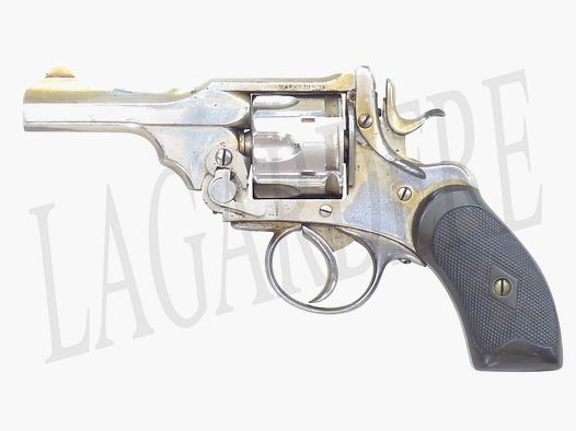 WEBLEY MK III (REVOLVER)