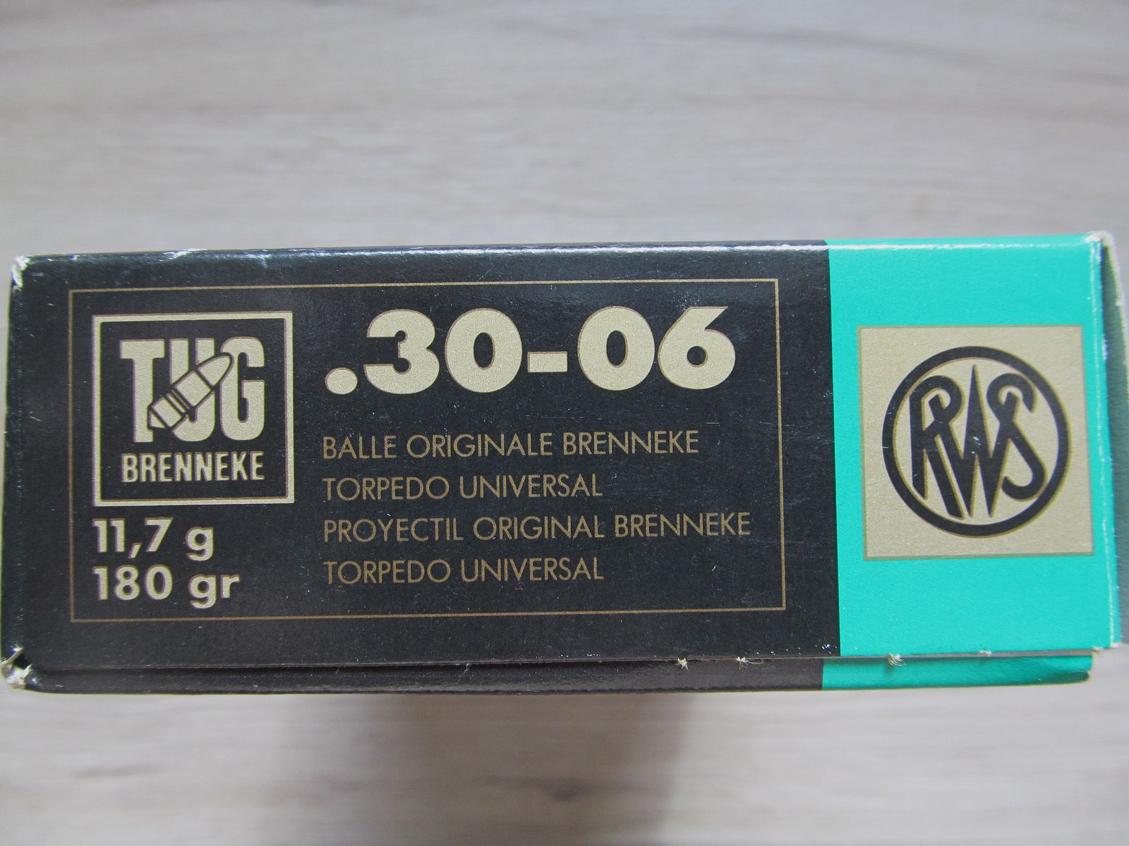 RWS Hülsen 