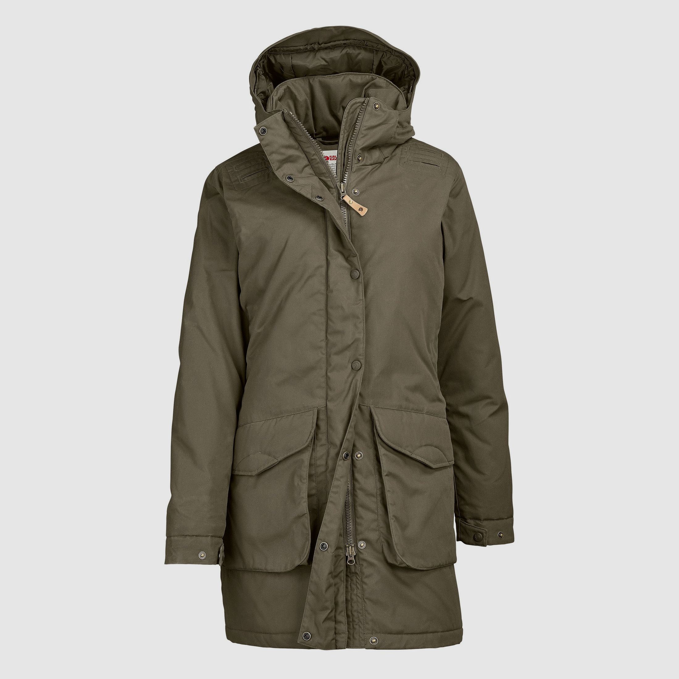 Fjällräven Women's Jacket Högvilt
