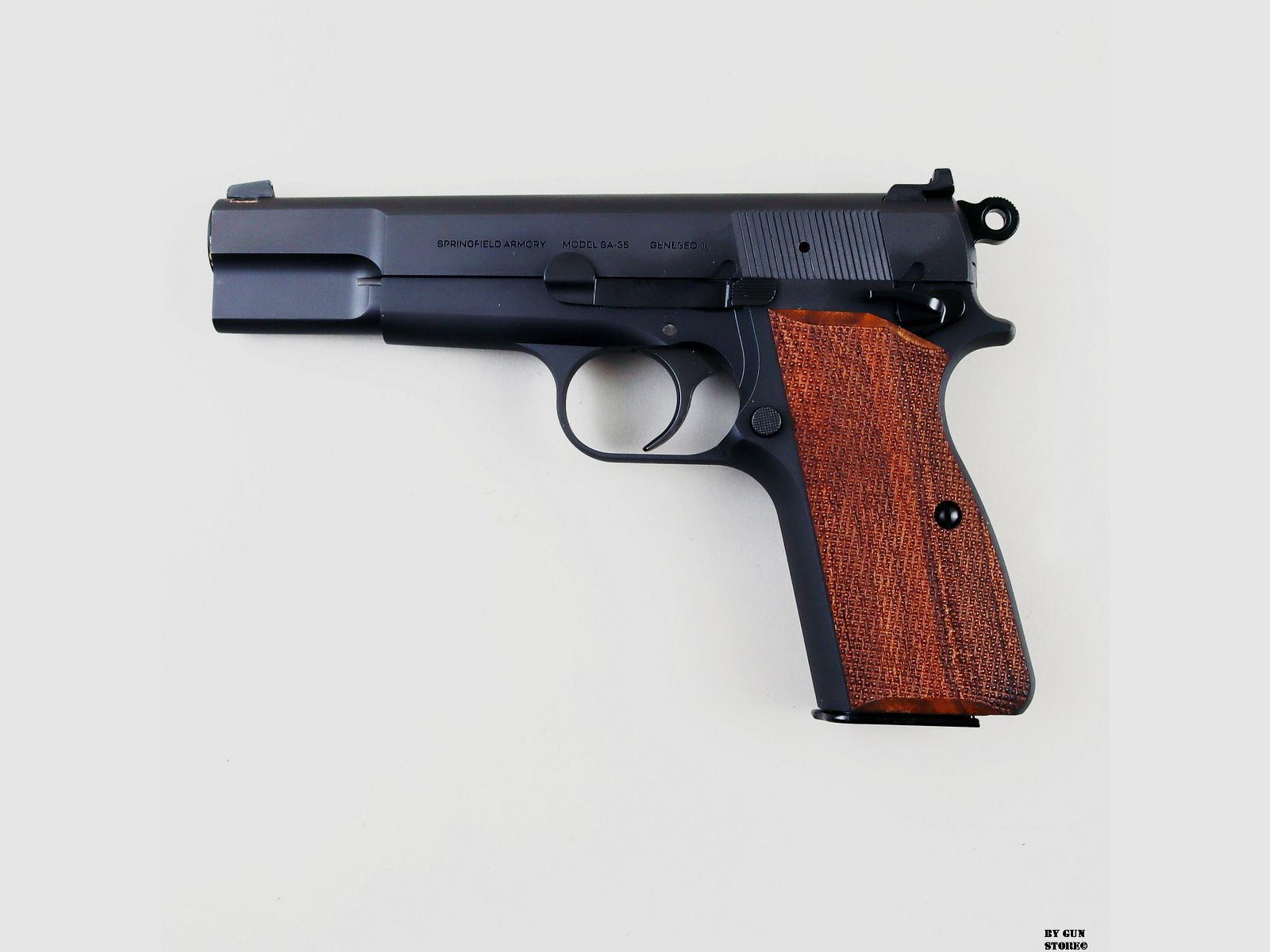 Pistolet Springfield modèle SA-35 cal. 9×19 Parabellum, image 1 sur 9