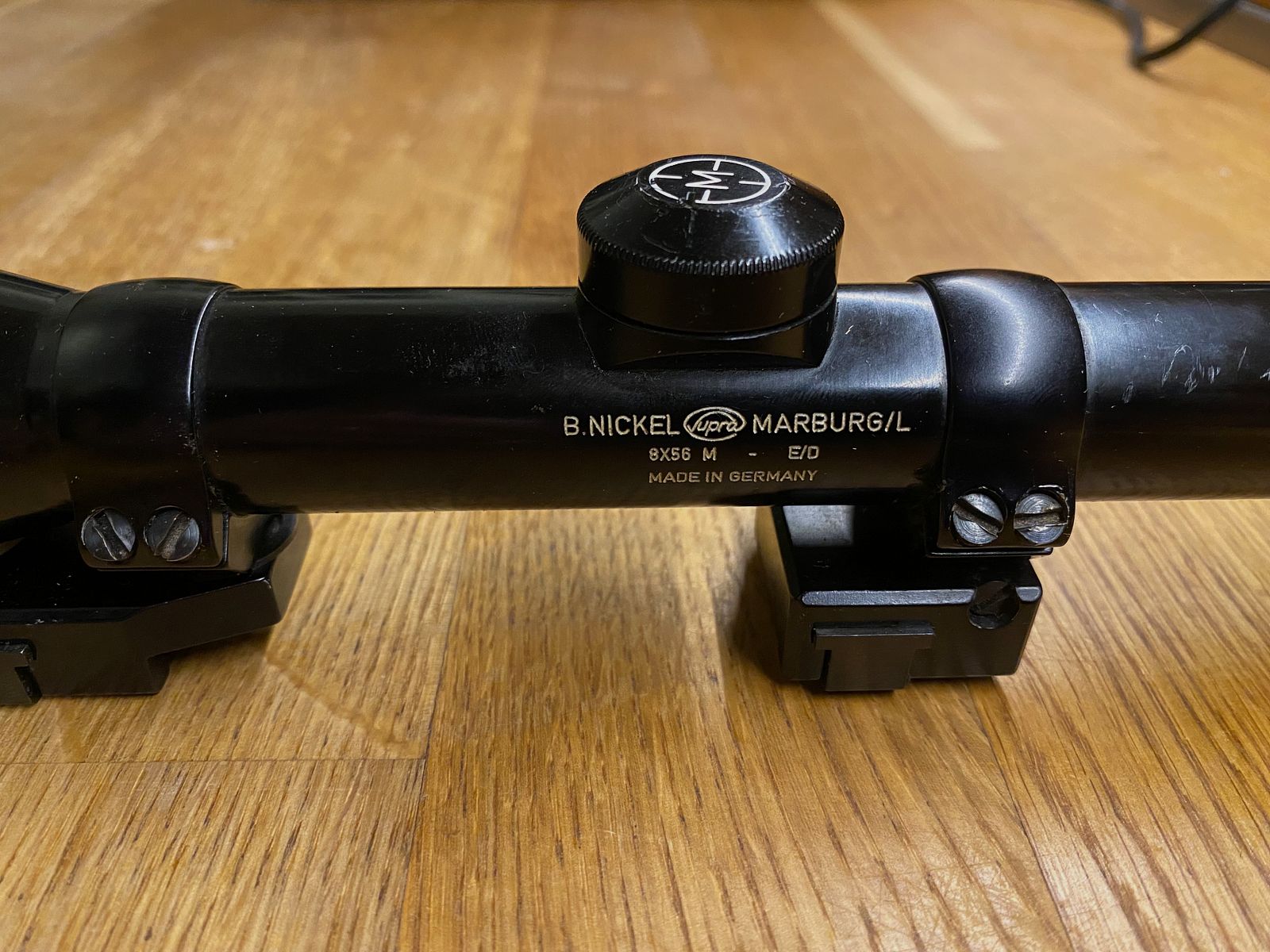 Spotting scope 8x56