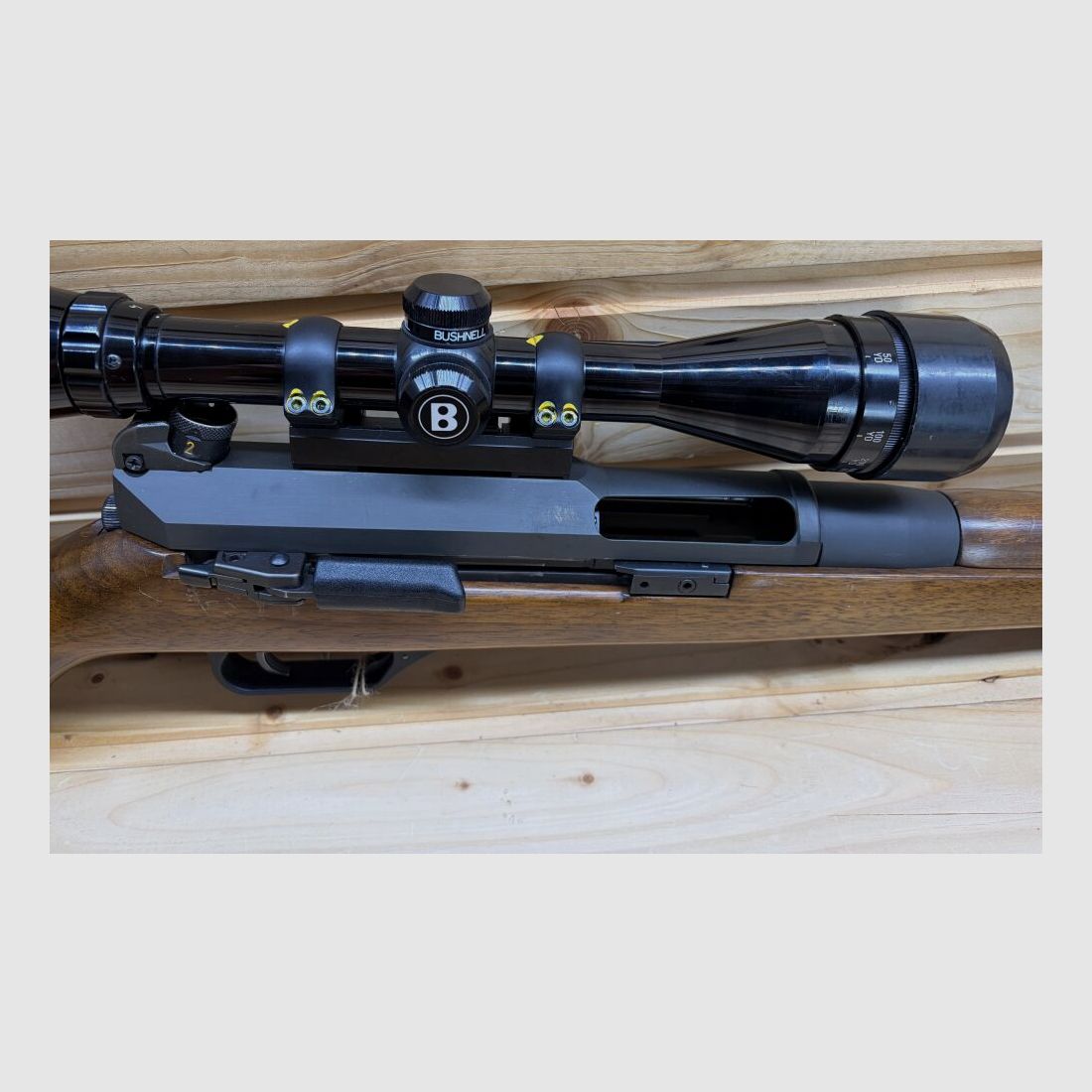 Heckler & Koch HK SL-7 .308Win