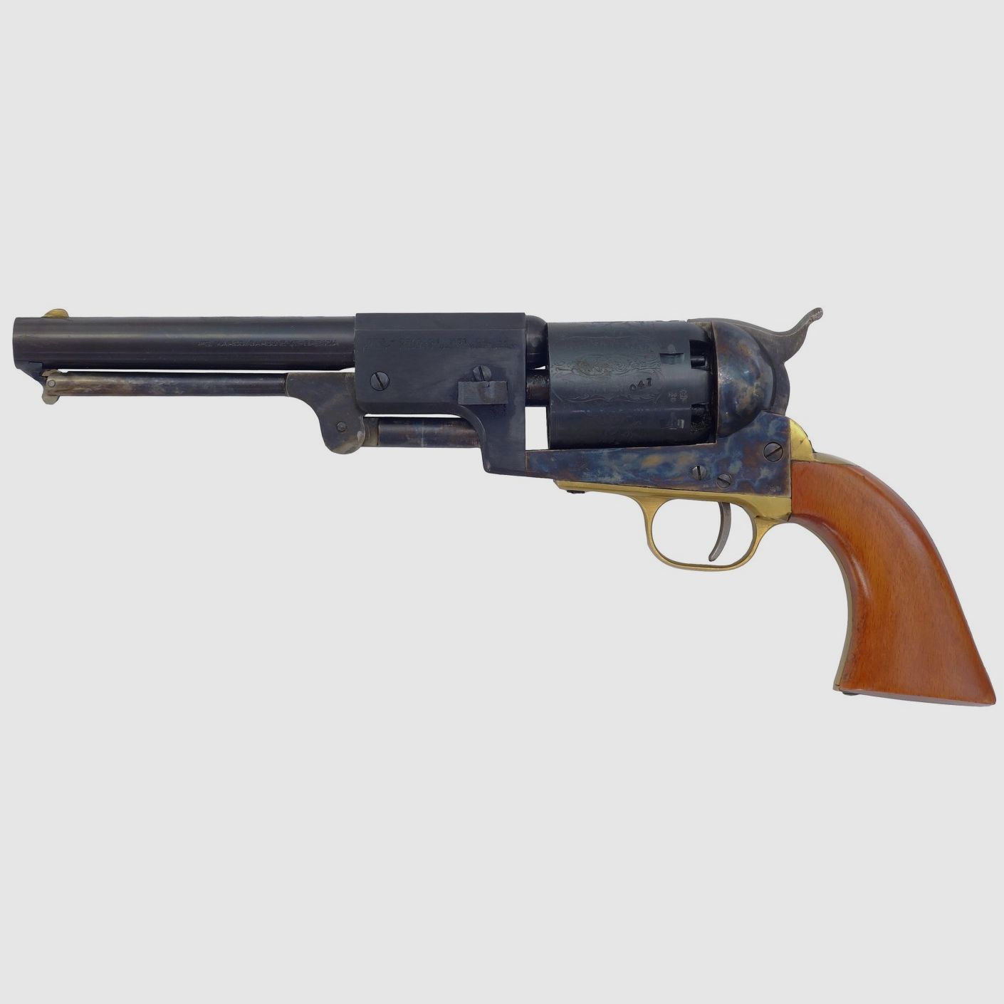 ARMI SAN MARCO DRAGOON 3RD 1851 (SCHWARZPULVERREVOLVER)