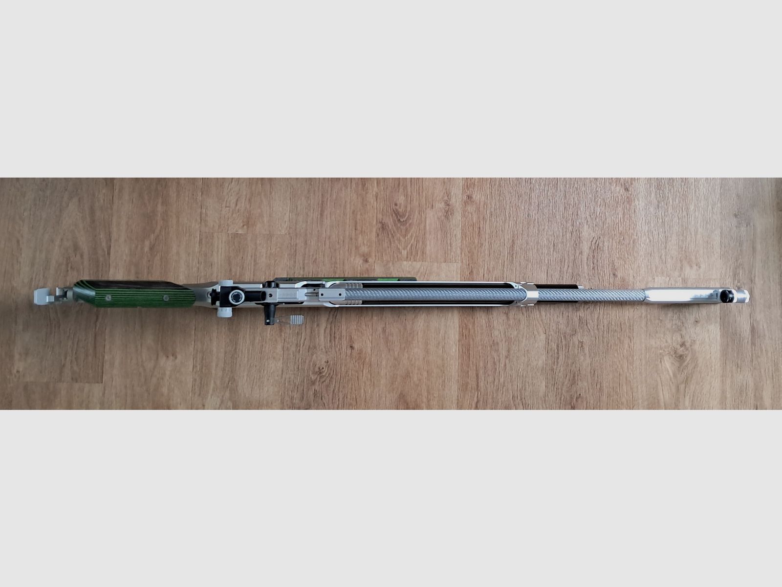 Walther LG 400 Expert Green Pepper