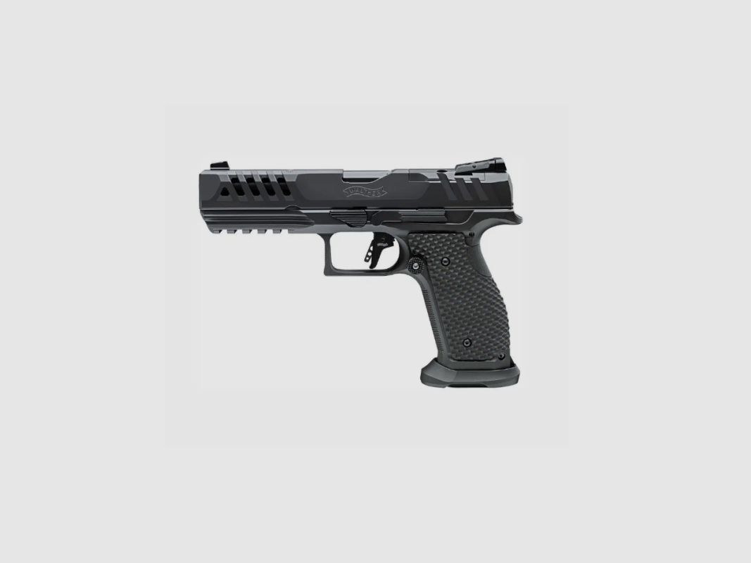 Pistole Walther PDP SF Black Ribbon OR 9x19, Bild 2 von 2