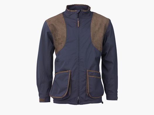 Veste Clay bleue
