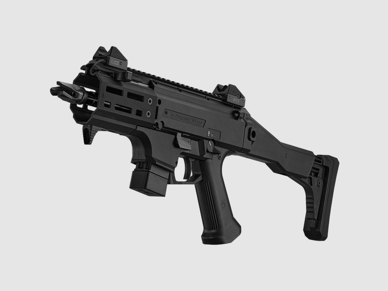 CZ Scorpion Evo 3 S2 Micro, Bild 2 von 12
