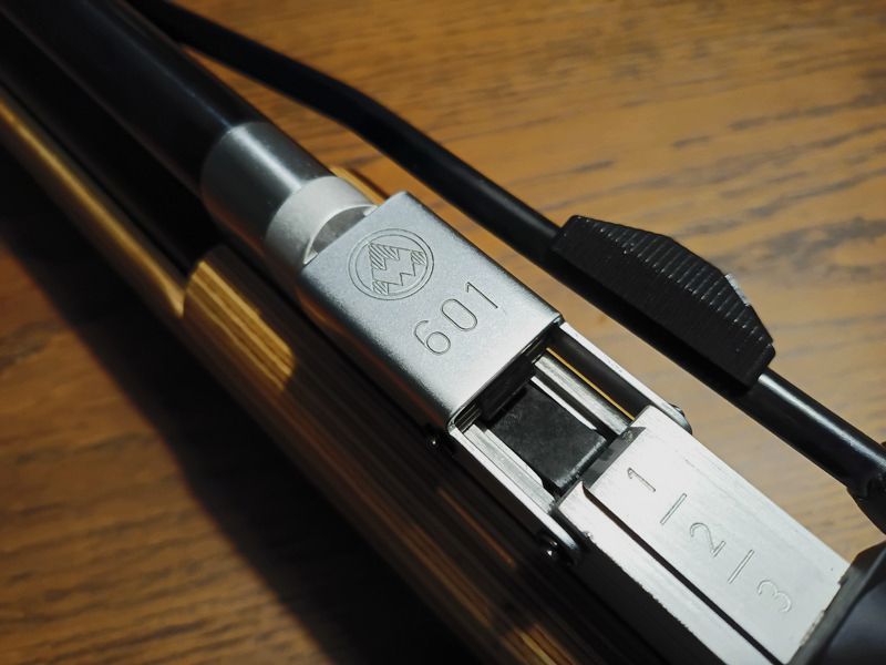 Feinwerkbau 601 Matchluftgewehr