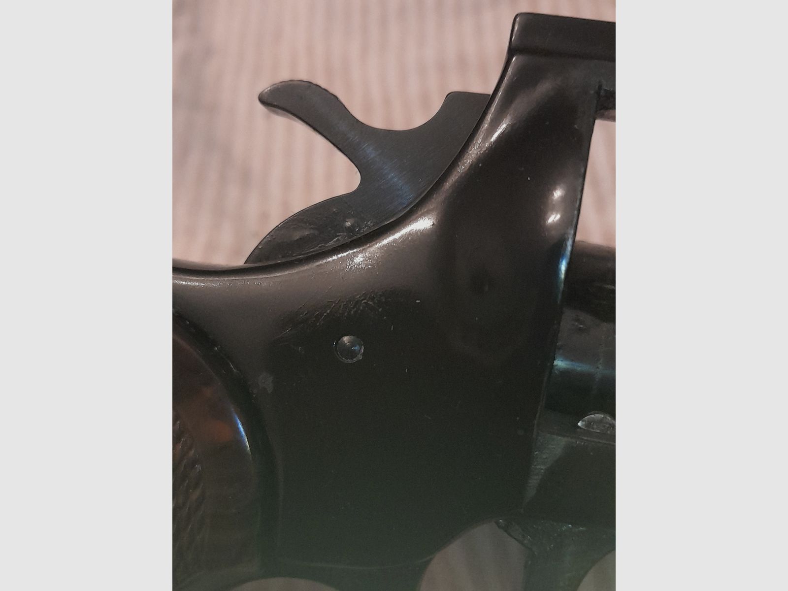 Weihrauch Arminius Schreckschußrevolver HW 1 S