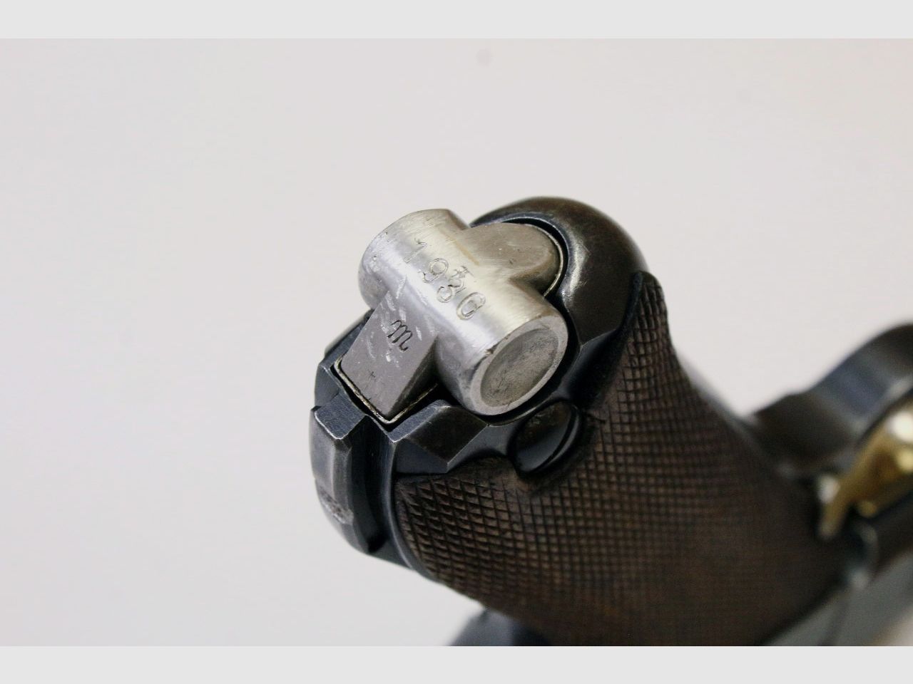 Mauser S42 Model 08 Year 1936 "Armed Forces