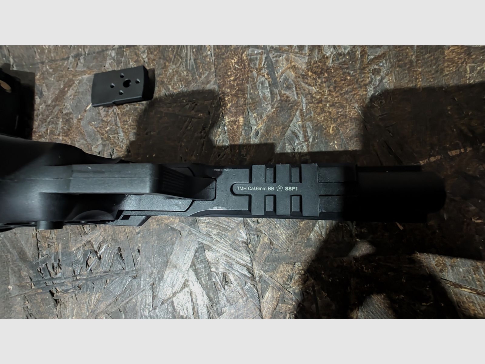 Novritsch SSP1 Gen2 GBB, zdjęcie 2 z 6