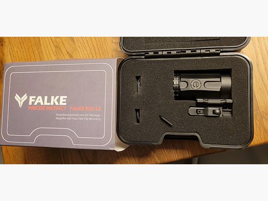 Falke Magnifier B3X LE