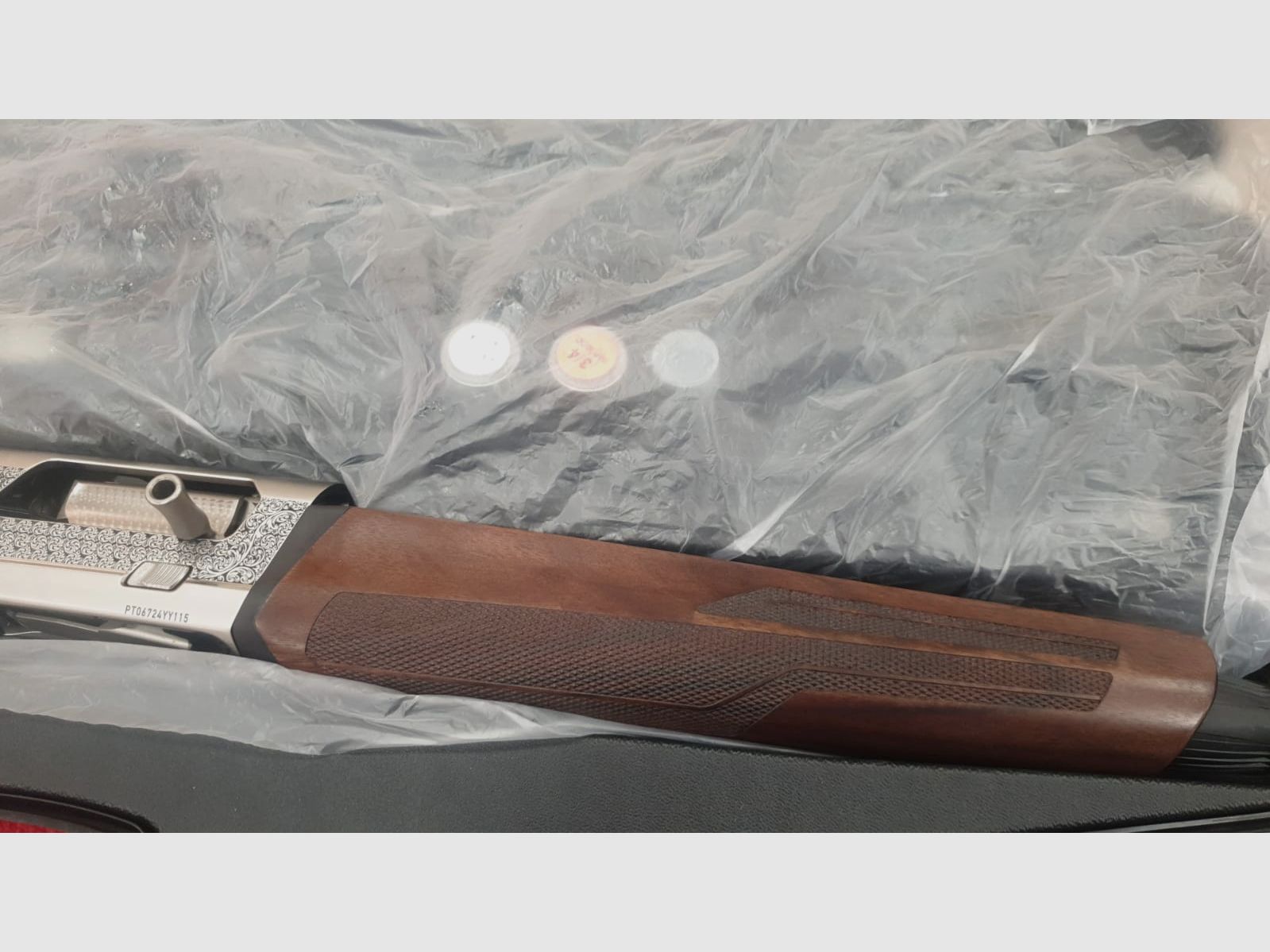 Browning Maxus 2 bois cal. 12, image 3 sur 3