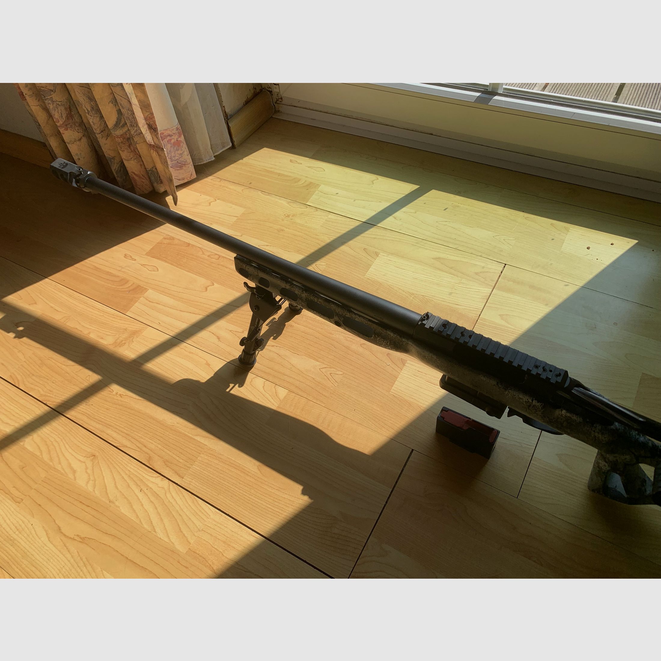 Tikka T3x CTR linkssystem