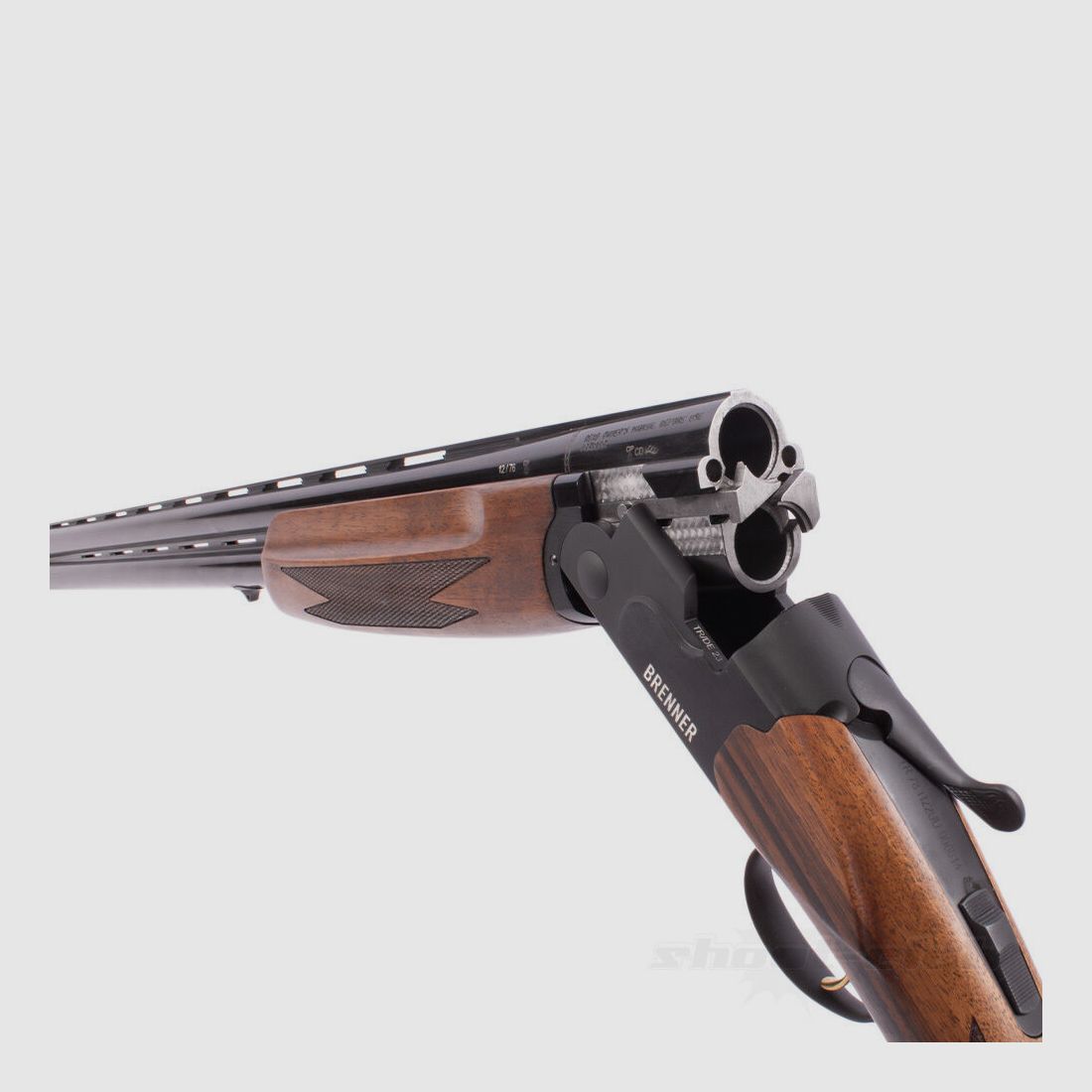 Brenner BF18 Black 76cm