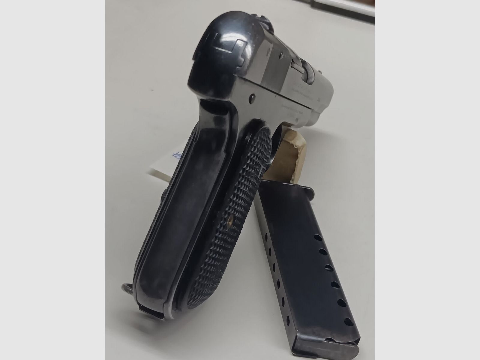 Colt - Hartford M. 1903 - Shanghai Municipal Police