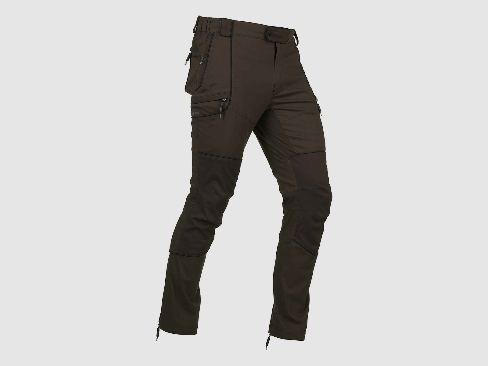 PANTS – MEN – UNIVERS – HUNTING ABETONE GREEN, image 2 of 6