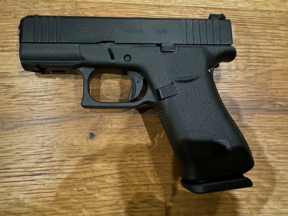 Glock 43X