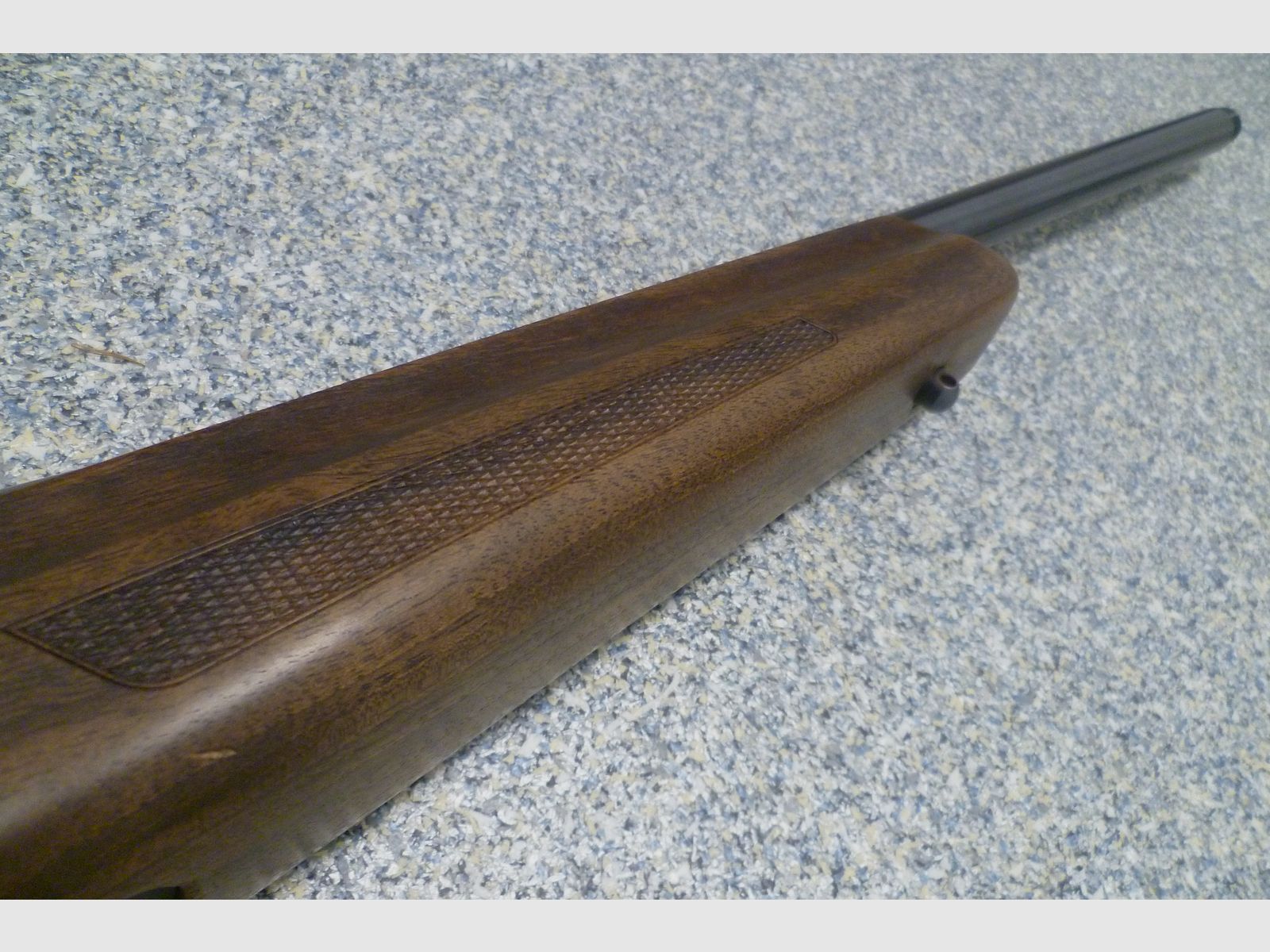 Repetierbüchse Anschütz 1782 6,5mm Creedmoor Lochschaft