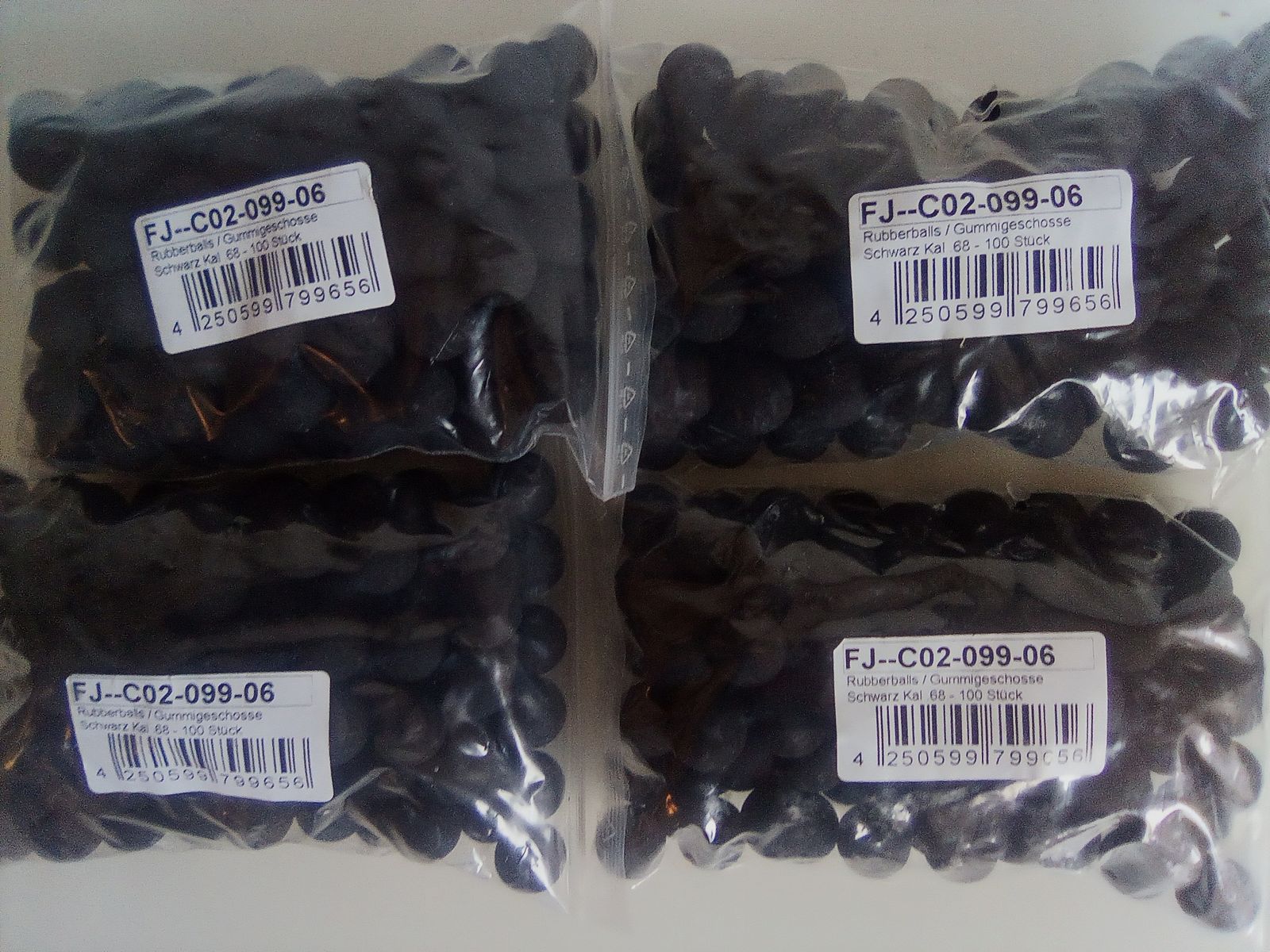 Umarex Home defence Paintball T4E -HDX 68/ HDR 68/ TS68