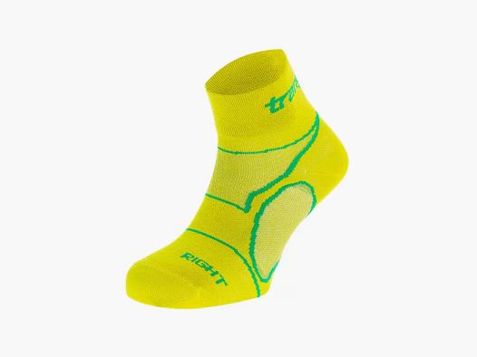 Socken Trangoworld Baranec Limagrün