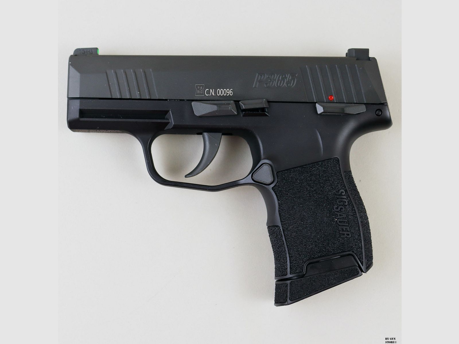SIG SAUER AIR P365 CAL.4.5BB CO2 CN 00096, afbeelding 1 van 4