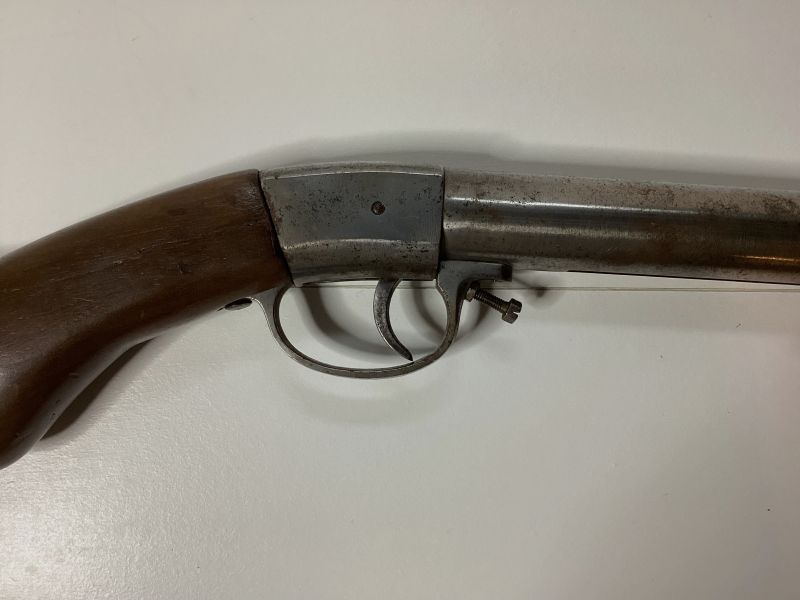 Luftgewehr aus Sammlung wahrscheinlich Diana Seriennummer 59374