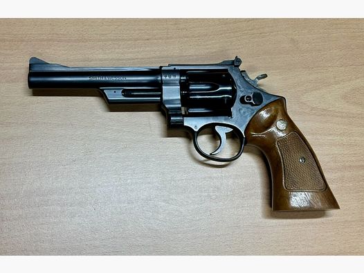 Smith & Wesson Mod. 28