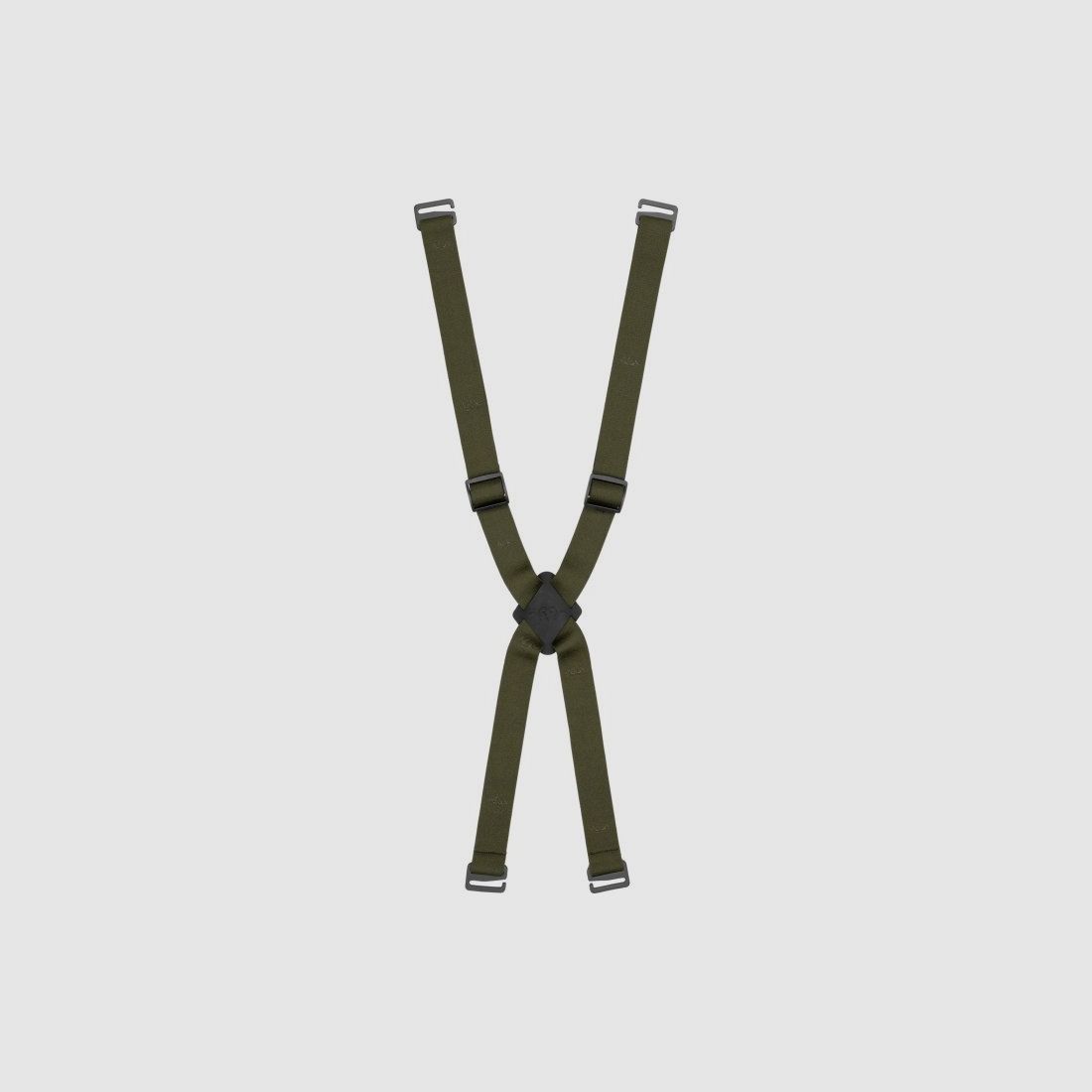 Blaser suspenders green 242022-140/566, image 1 of 2