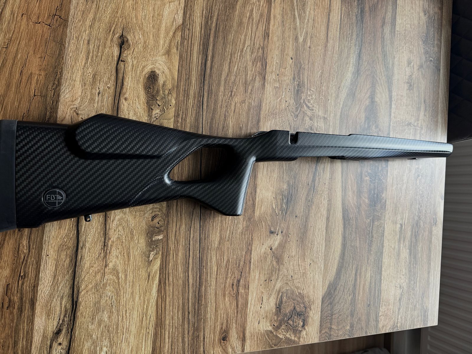FBT Carbon Lochschaft Sauer 101