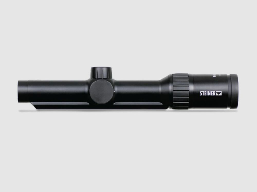 Steiner Ranger 4 1-4x24 mit Zeiss Schiene