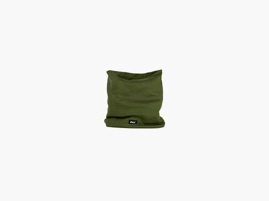 PAC MULTI SCHLAUCHBAND SNOOD MERINO WOLLE OLIVE