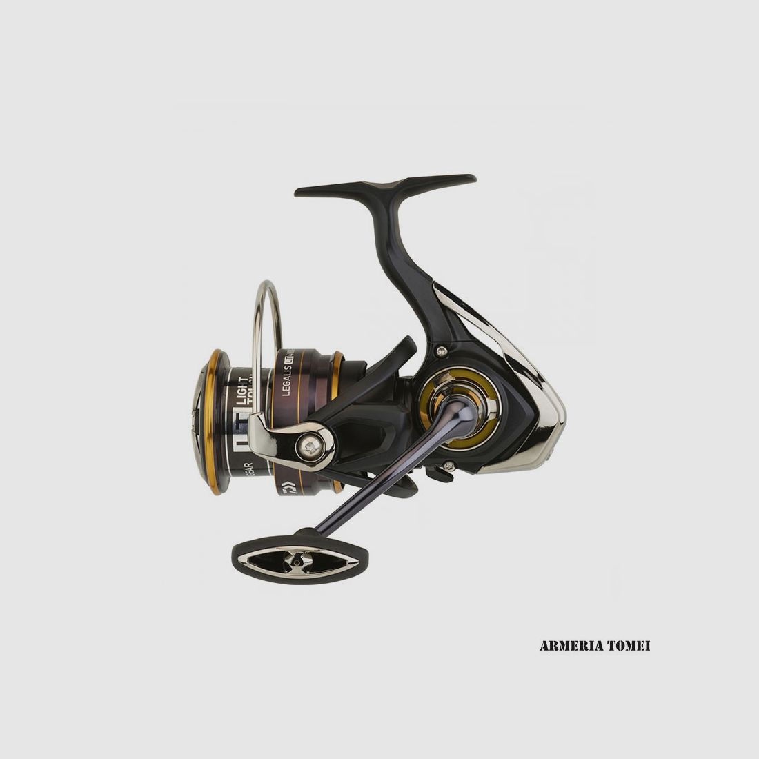 REEL – DAIWA – LEGALIS LT 4000-CP