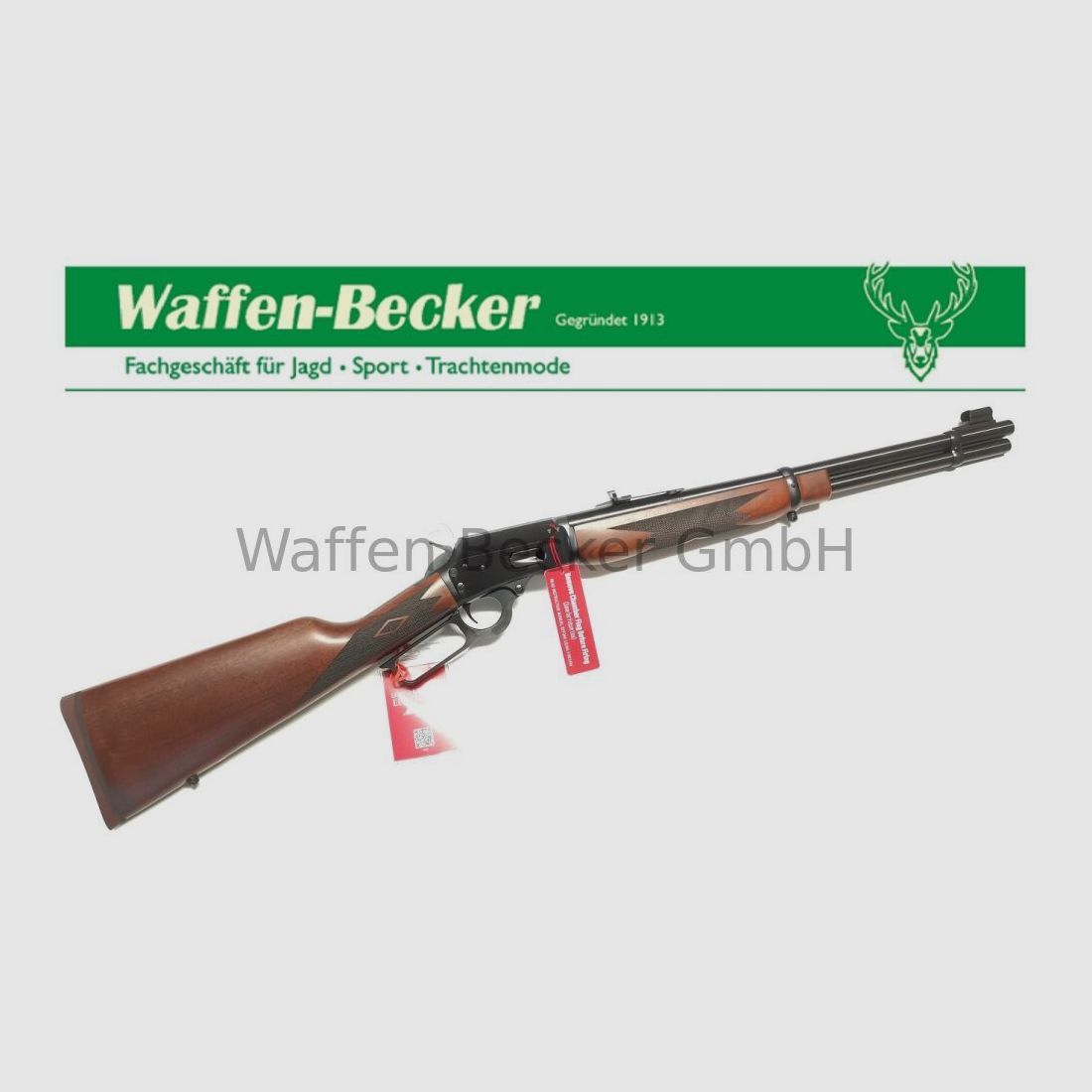 Marlin Marlin Mod. 1894 Classic UHR Cal. .357Mag. Carabine à levier