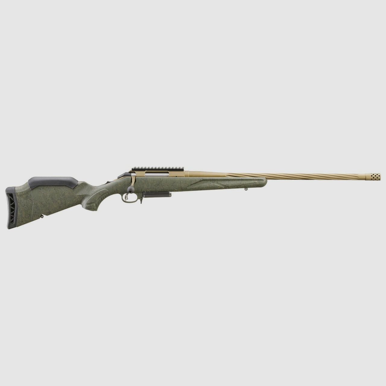 Ruger American Rifle Gen 2 Predator