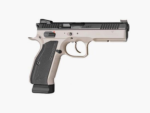 CZ BRNO Pistole Mod. CZ SHADOW 2 Urban Grey 9mmLuger